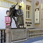In Near A Feriehus