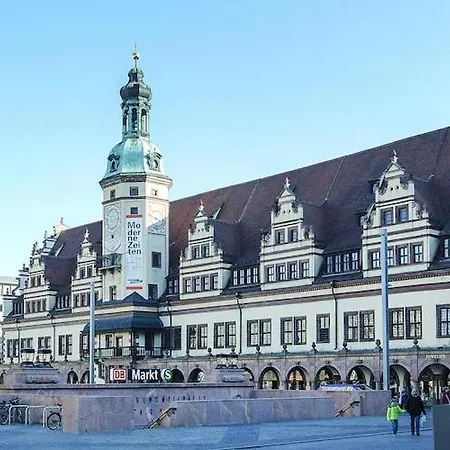 Vakantiehuis In Near A Markkleeberg