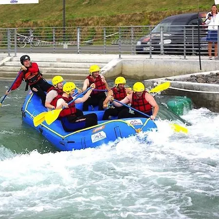 In Near A Vakantiehuis *