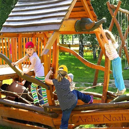 In Near A Vakantiehuis