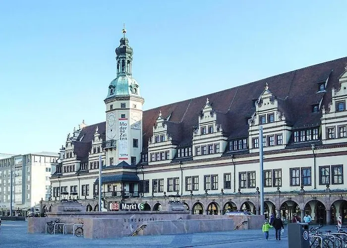 Holiday home In Near A Markkleeberg