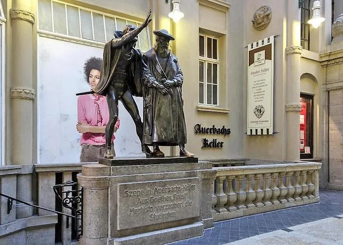 In Near A * Markkleeberg