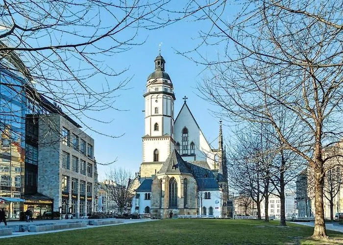 Holiday home In Near A Markkleeberg