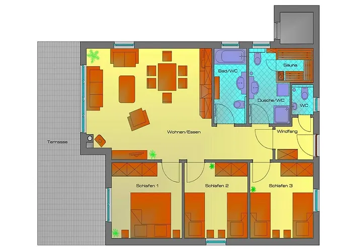 In Near A Markkleeberg