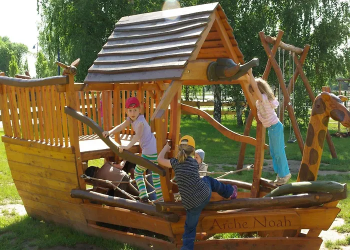 In Near A * Markkleeberg