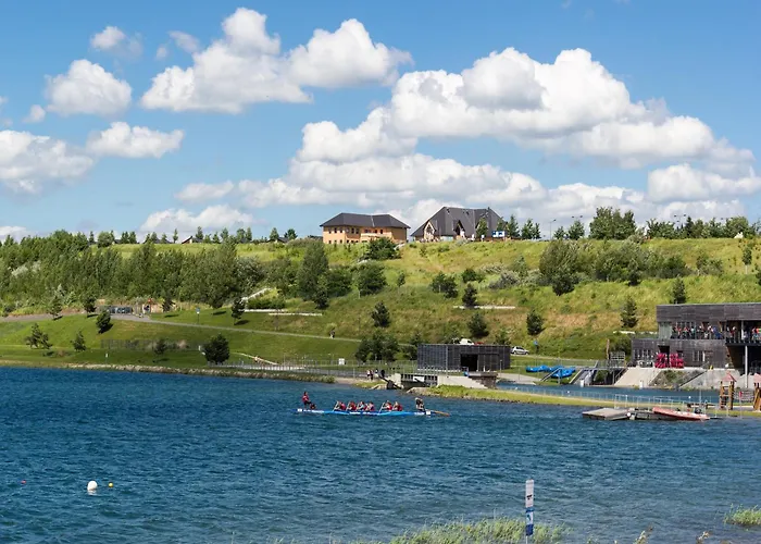 In Near A Holiday home