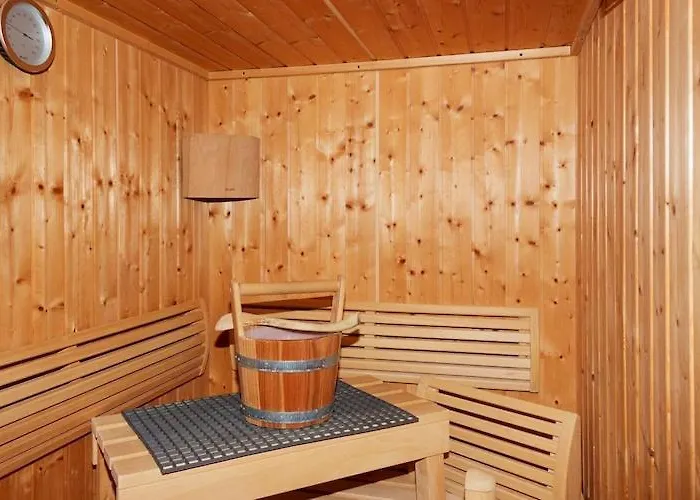 In Near A Holiday home