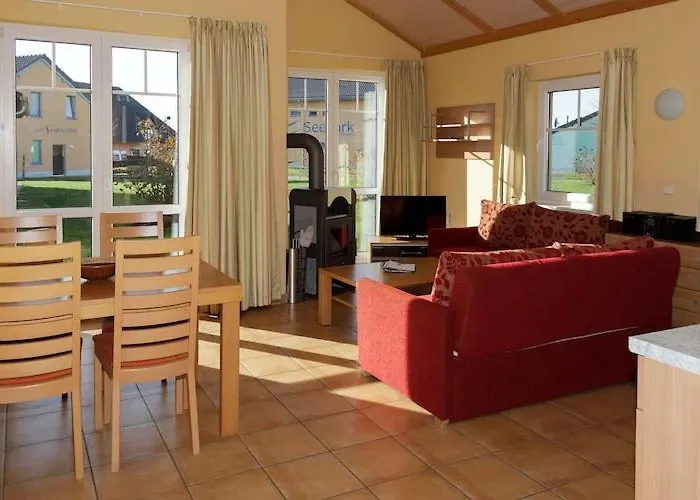 In Near A Holiday home