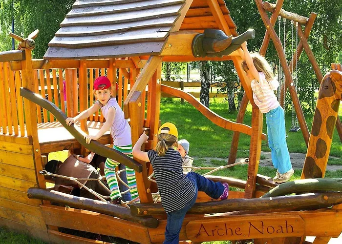 In Near A Holiday home