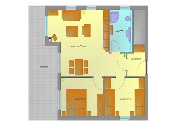 Ferienhaus In Near A Markkleeberg
