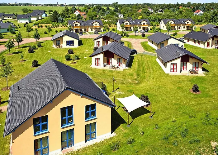 In Near A Ferienhaus Markkleeberg