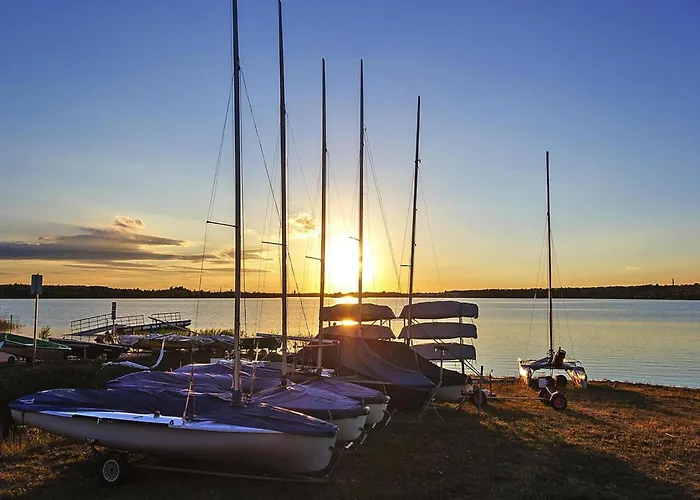 Ferienhaus In Near A Markkleeberg
