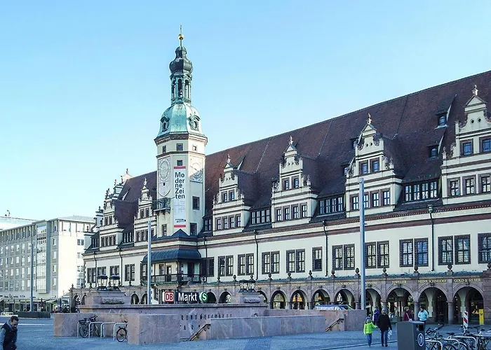 In Near A * Markkleeberg