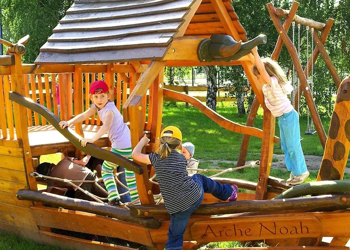 In Near A * Markkleeberg