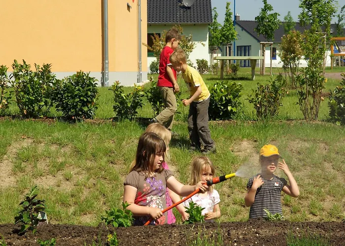 In Near A Markkleeberg