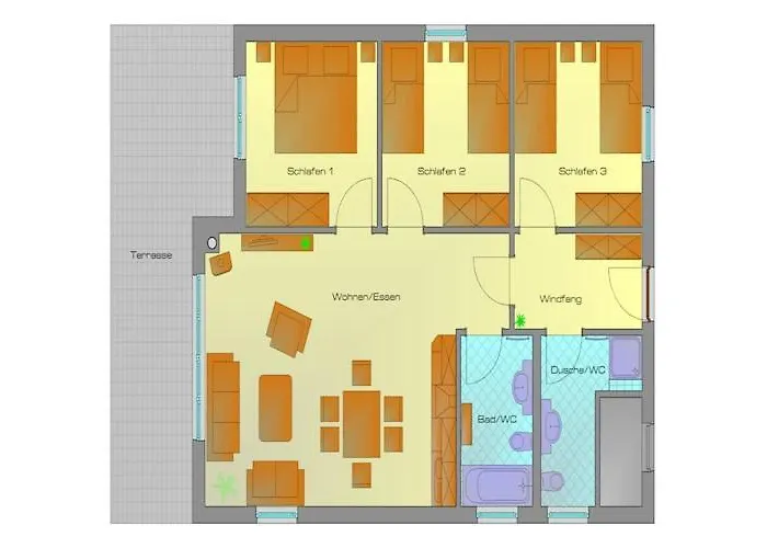 Casa vacanze In Near A